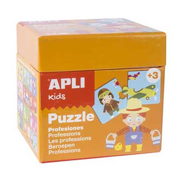 Jogo de Puzzle Apli Kids...