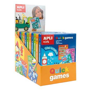  Apli Kids Quick Games -...
