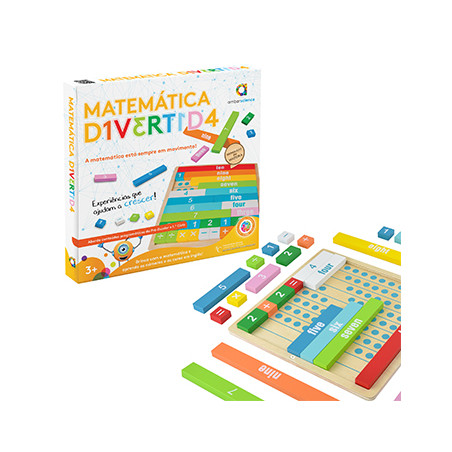 Desafie suas habilidades matemáticas com o incrível Jogo de Matemática da Ambarscience!