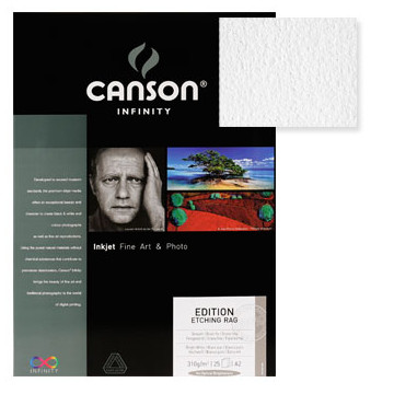 Papel Canson Infinity Ed....