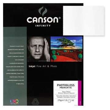 Papel Canson Infinity Photo...