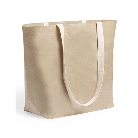 Tote Bag de Algodão com Alças Longas e Papel Laminado de 105g - Sustentável e Estiloso para suas Compras