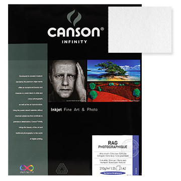 Papel Canson Infinity Rag...