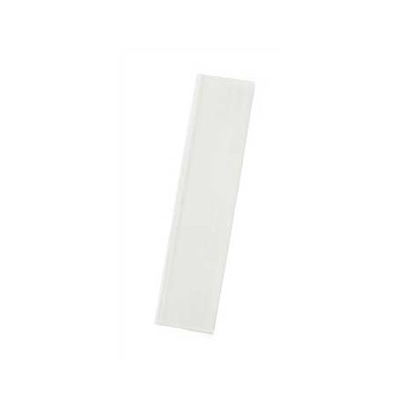 Rolo de Papel Crepe Branco de 50x250 cm - Perfeito para Artesanato e Decoração