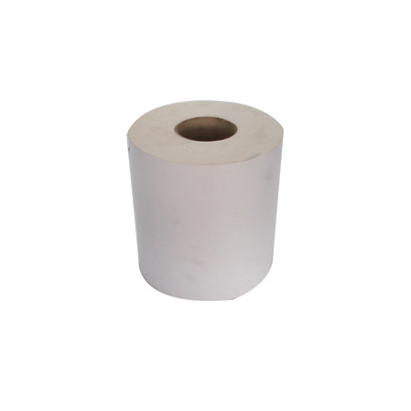 Rolo de papel térmico de alta qualidade para impressoras - Tamanho: 209x237x76mm - Pacote com 1 unidade