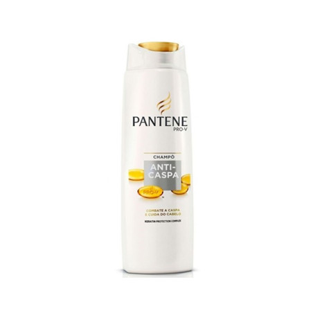 Champô Pantene para eliminar a caspa 340ml - Combate eficazmente a caspa e mantém o seu cabelo limpo e saudável