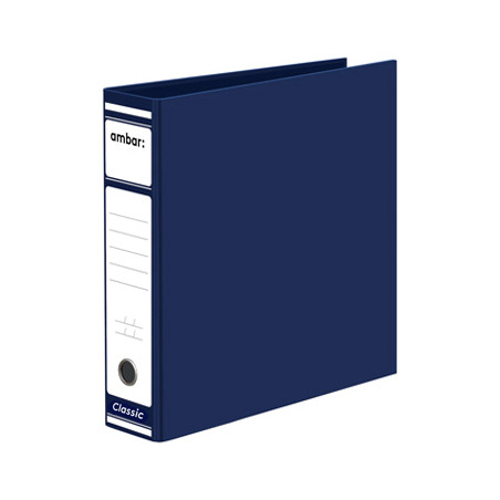 Pasta de Arquivo L80 310x290 Comercial Azul - Organização Profissional de Documentos