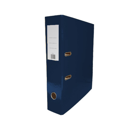 Organize seus documentos com a Pasta de Arquivo L80 com Rado 320x290, na cor Azul Celeste