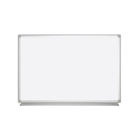 Quadro Branco Magnético de Aço Lacado 200X120cm - Ideal para Escritórios e Salas de Aula - MA2807170