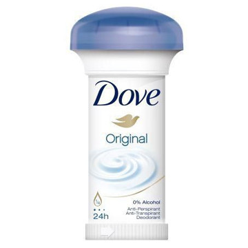 Desodorizante Creme Dove...