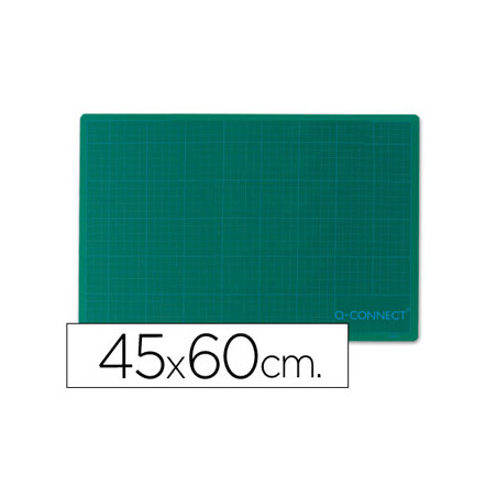 Placa de Corte Grande Verde A2 45x60cm - Modelo KF01137