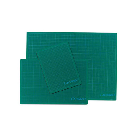 Placa de Corte Verde 60x90cm KF01138 - Ideal para trabalhos de precisão e proteção de superfícies