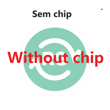 Without chip para Hp...