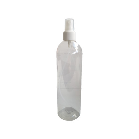 Frasco Plástico de Spray 500ml para Utilização Versátil