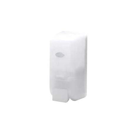 Saboneteira de Espuma de Alta Capacidade BulkySoft - 1 Litro - Cor Branca- Desfrute da praticidade e eficiência da Saboneteira d