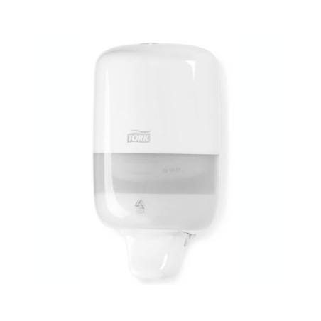Saboneteira TORK S2 500ml Branco - Dispensador higiénico para casa de banho