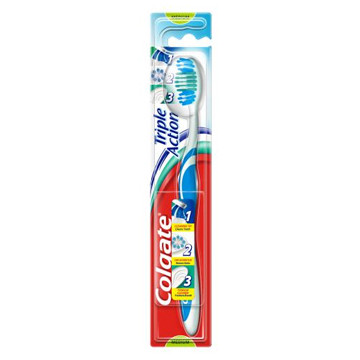 Escova de dentes Colgate...