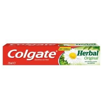 Pasta dentes COLGATE Herbal...