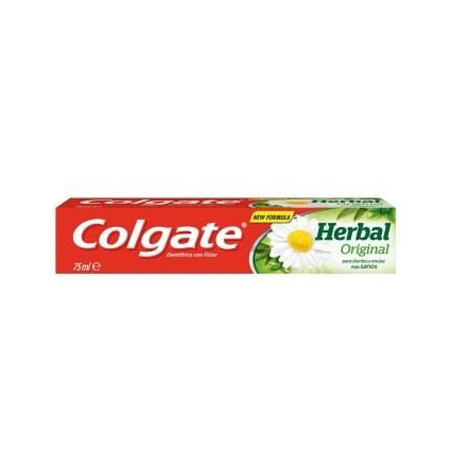 Pasta dentes COLGATE Herbal Original 75ml 