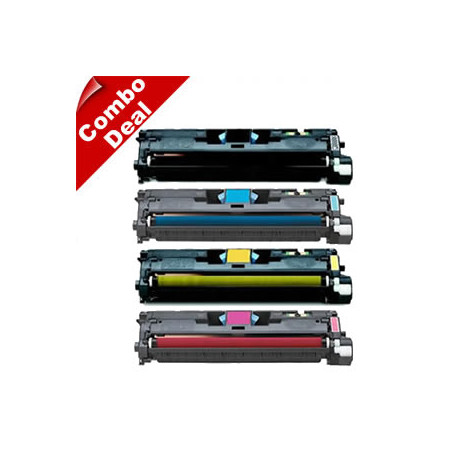 Toner Azul para HP Laser Cores 1500 2500N 2550 LBP 5200 Q3961A