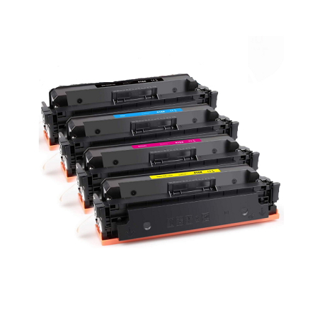 Toner Com chip Preto HP Color LaserJet Pro M454 M479 415 X 