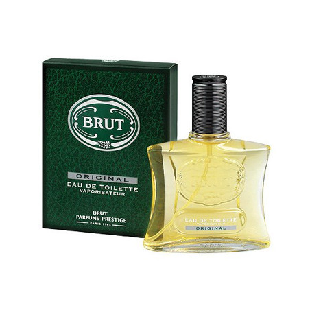 Perfume Brut Original Eau de Toilette Spray 100ml - Fragrância Intensa e Duradoura Perfume Brut Original Eau de Toilette 100ml -