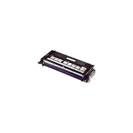 Toner Preto Com Chip Para Dell 3130 CN 593-10289