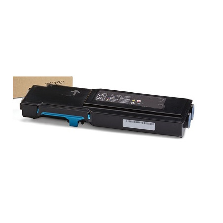 Toner Azul para Xerox WorkCentre 6655 106R02744