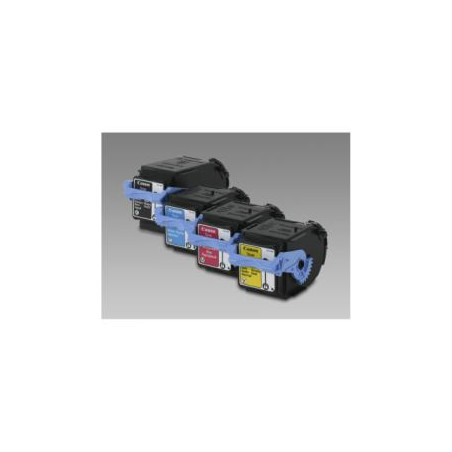 Toner Azul para Canon Lbp 5960 5970 5975-6K 702C