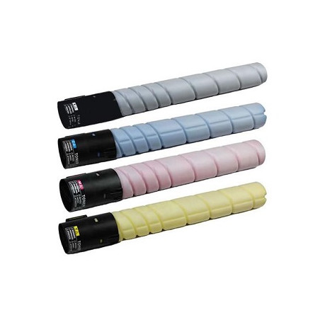 Toner Preto para Olivetti D-Color MF220 MF280