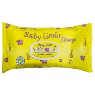 Toalhitas Baby Lindo com...