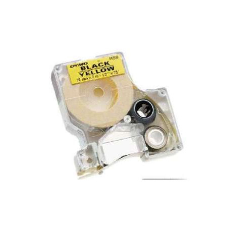 Fita Amarelo 6mm X 7m para DYMO-500TS Eletronic labelling S0720790
