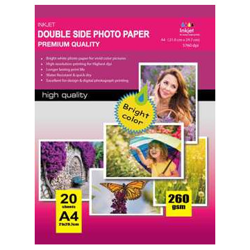Papel Photo High Glossy...