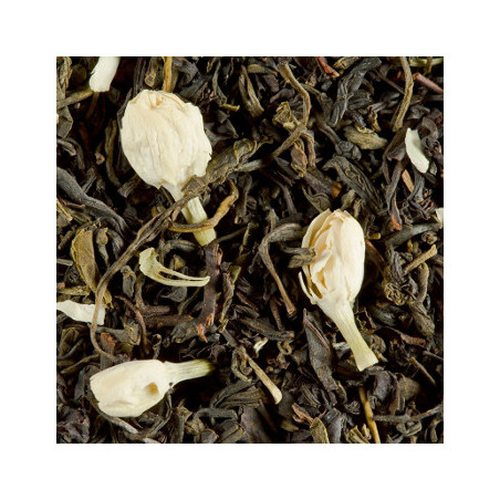 Chá Preto e Verde a Granel Earl Grey Mandarin 1Kg