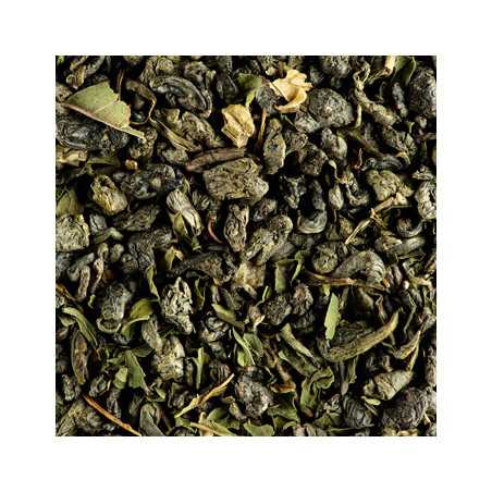 Chá Verde a Granel Minty Tea 1Kg