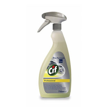 Detergente Desengordurante Cif PF Forte 750ml 