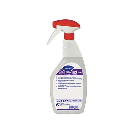 Desinfetante Suma Spray D4.12 - Limpeza prática e eficaz para suas superfícies!