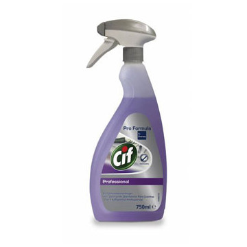 Detergente Desinfetante Cif PF Cozinhas 750ml 