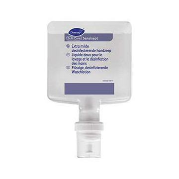 Sabonete Desinfetante Soft Care Sensisept H34 IC 1,3 Litro 