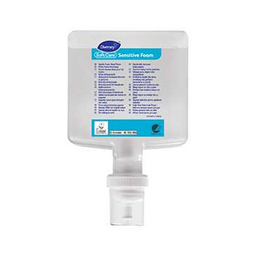 Sabonete Espuma Soft Care Sensitive Foam IC 1,3 Litro 