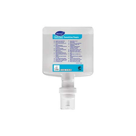 Suave e Cuidadoso: Sabonete em Espuma Soft Care Sensitive Foam IC 1,3L