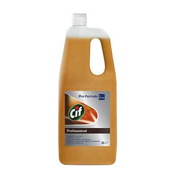 Detergente Cif PF Madeiras 2 Litros 