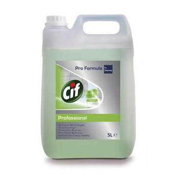 Detergente Cif PF Multiusos Maçã 5 Litros 