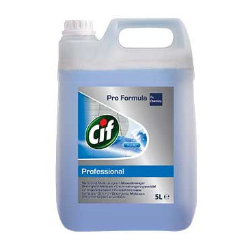 Detergente Cif PF Multiusos Pacifico 5 Litros 