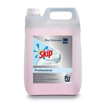 Detergente Líquido Máquina Roupa Skip Pro Mante 67 Doses 