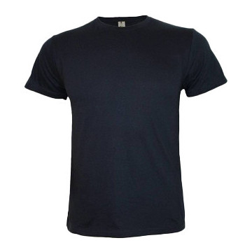 T-Shirt Adulto Algodão 190g Azul Navy Tamanho S 
