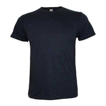 T-Shirt Adulto Algodão 155g Azul Navy Tamanho S 