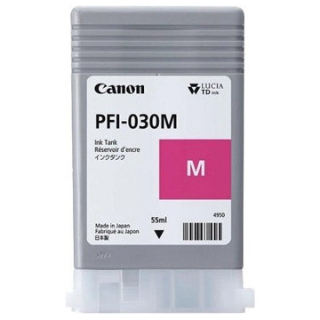 Tinteiro Canon PFI-030 Magenta 3491C001 55ml 