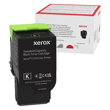 Toner Xerox 006R04356 Preto 3000 Pág. 