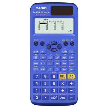 Calculadora Cientifica Casio FX85SPXII 293 Funcoes 